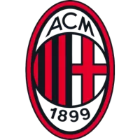 AC Milan équipe extérieur Serie A