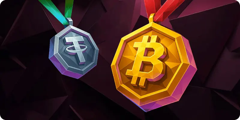 Bonus crypto reload hebdomadaire Malina Casino connexion