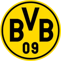 Borussia Dortmund équipe extérieur Bundesliga