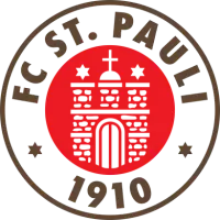 FC St Pauli équipe domicile Bundesliga