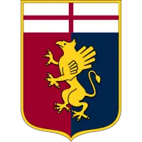 Genoa CFC équipe extérieur Serie A